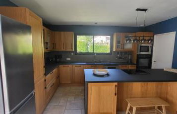 House with 4 air-conditioned bedrooms and swimming pool - Photo 13