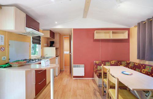 Mobilhome Chêne 4p climatisé - Photo 5