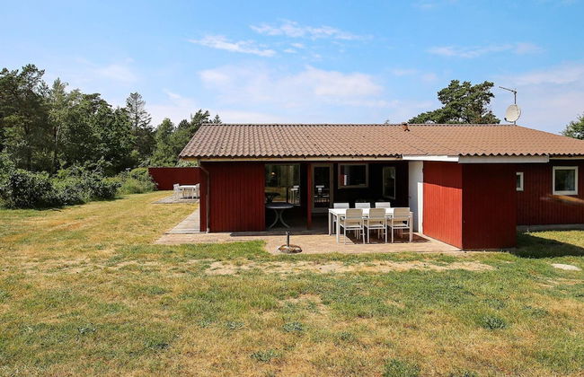 12 Person Holiday Home in Farevejle - Photo 20