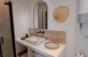 Studio confortable dans un jardin au calme - Foto 17