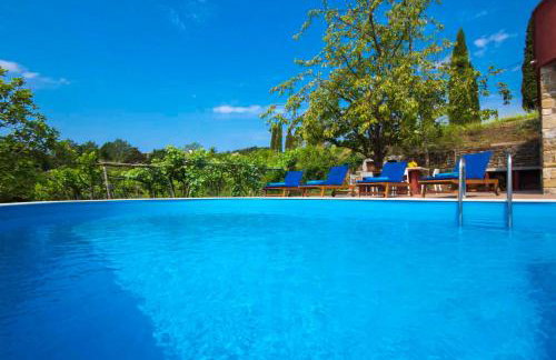 Holiday home in Oprtalj - Istrien 37043 - Foto 43