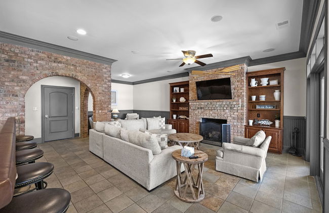 Make a Big Splash in 7BR Lake Norman Home! - Foto 30