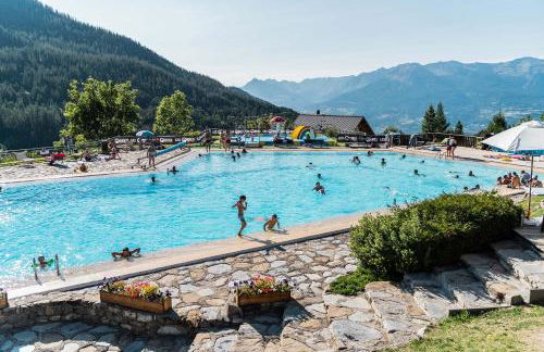 Studio Cocon aux Orres 1650 au pied des pistes et vue montagne - Foto 18