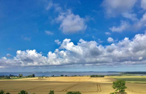 Ein-Steinwurf-zum-Ostseestrand-Ferienwohnung-Martha-mit-Terrasse - Foto 26