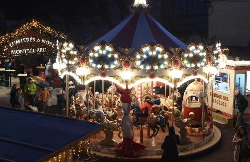 Superbe studio cosy et atypique 3 étoiles - Foto 25