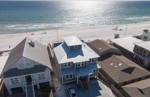 Making Waves - Huge Heated Beachfront Pool & Hot Tub! Best In Pcb! - Foto 34