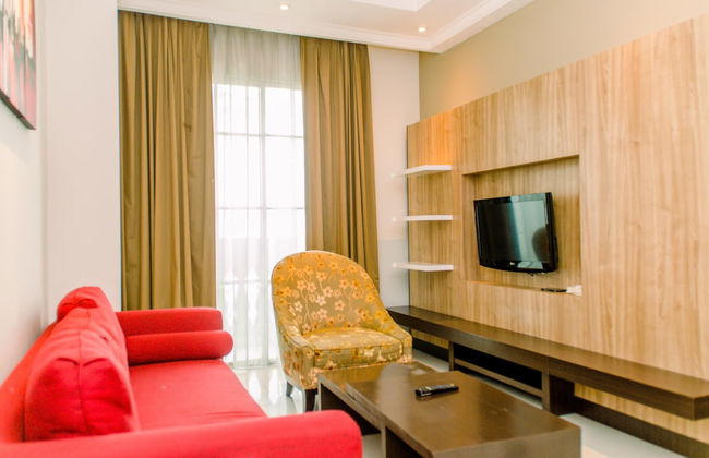 Cozy Living 1Br The Bellezza Apartment - Foto 5