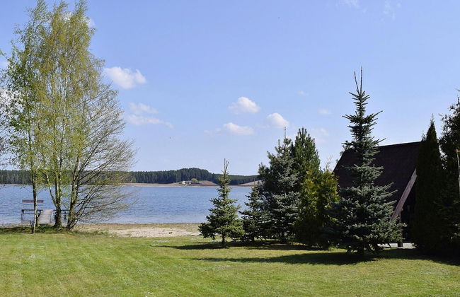 Holiday Home at the Lake in Kiedrowice - Photo 17