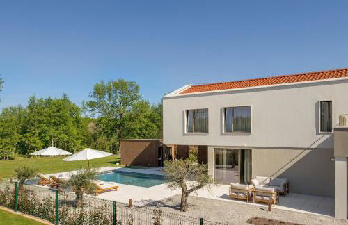 Villa Nara spacious Pool Villa for 10 people in Istria - Foto 23