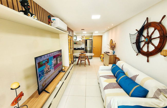 Lindos apartamentos no Porto Cayman - Foto 66