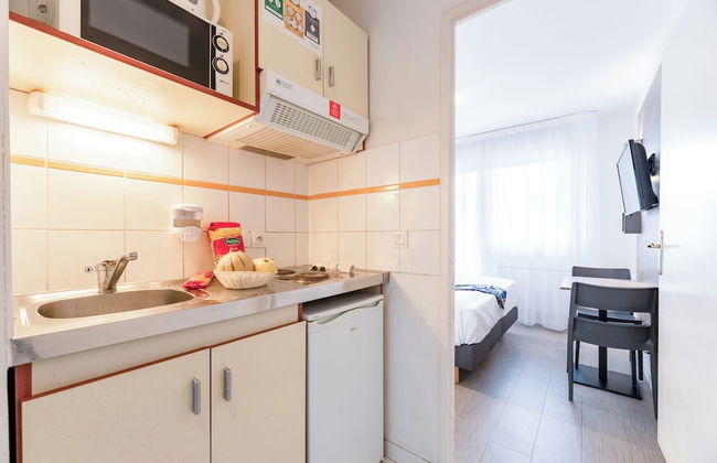 Zenitude Hôtel-Résidences Le Havre Centre - Foto 20