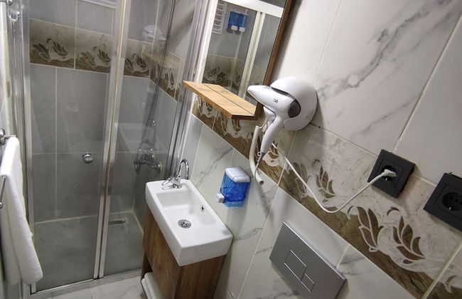 Life Span Hotel Taksim - Foto 32