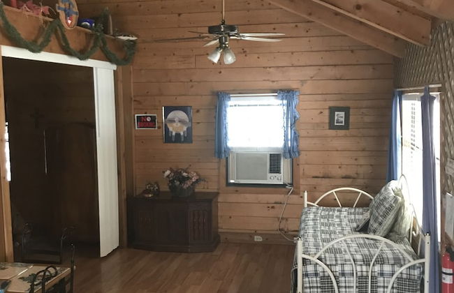 A Peace of Heaven Cabins - Foto 24