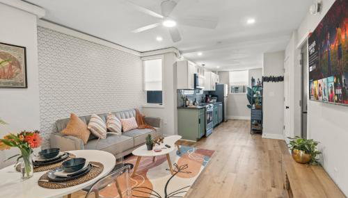 1BR Extended Stay Best Location in South Philly - Foto 5