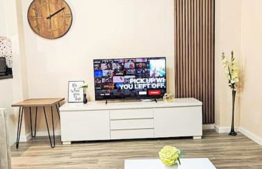 A superb 2 bed, 2 bathroom apartment in Manchester City centre FREE PARKING - Foto 16