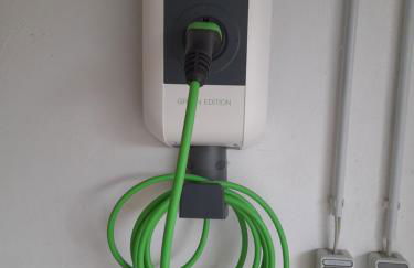 Ferienwohnung Burgblick im Neuffener Tal mit Sauna und Wallbox - Foto 52