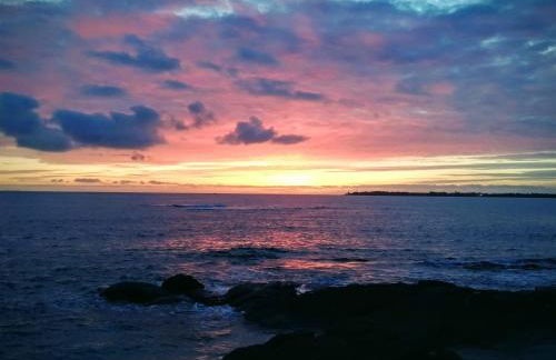 L'Océan à 100m via une venelle privée, la Ville Close à 500m, l'Archipel des Glénan à l'horizon - Photo 27