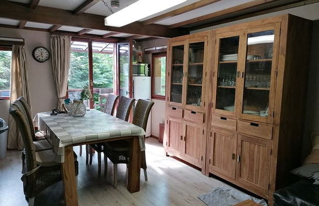 Chalet Vogelzang in the Ardennes - Foto 16