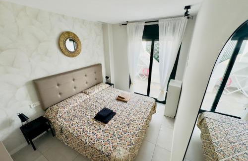 Atico Apartment BALI cerca del mar, piscina y parking - Foto 10