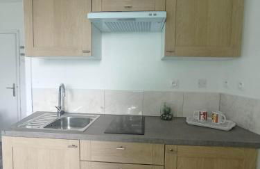 LE KENAV - STUDIO A 300 M DU PORT - Photo 6