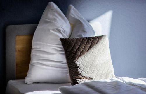 Stilvolle Unterkunft für 4, WLAN - Küche, salt apartments - Foto 30