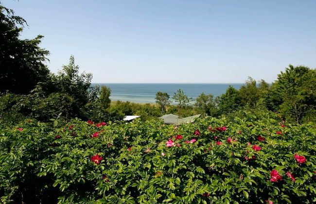 Lovely Holiday Home in AsnÃ¦s near Sea - Foto 42