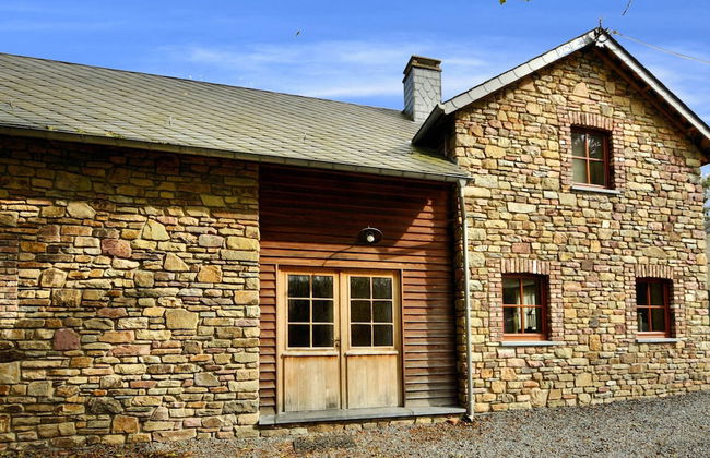 Rustic Holiday Home in Halleux - Photo 33