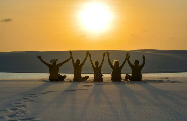 Escursione a Santo Amaro in fuoristrada - Foto 8