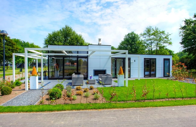 Holiday Home in Breskens With Garden - Foto 35