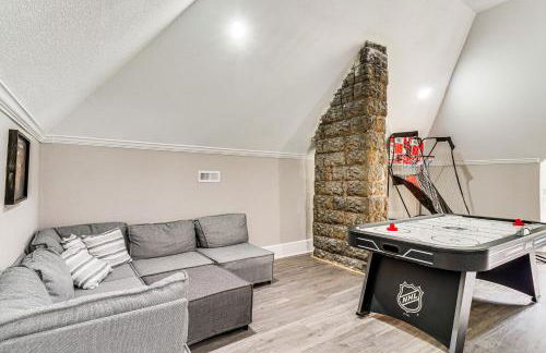 Spacious Athens Home about 1 Mi to Downtown! - Foto 28