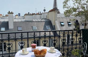 Chaillot - Lübeck I 1bdr by B'Your Home - Foto 1