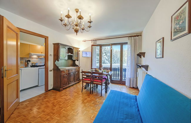 Il Nido di Elda (few steps from skiing) - Foto 7