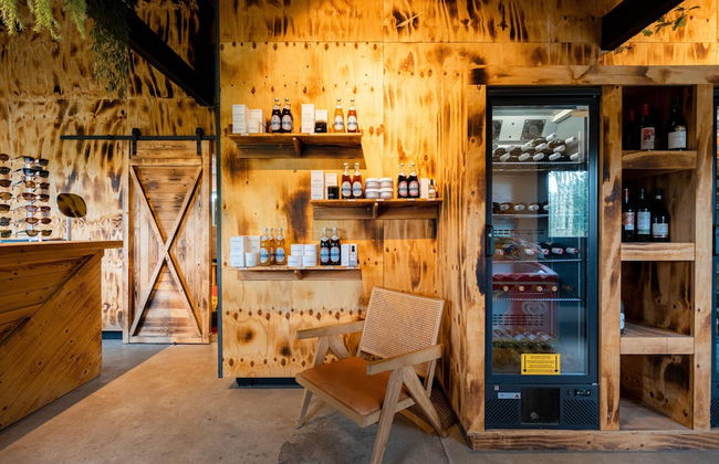 Wellness Lodge With Sauna on a Holiday Park - Photo 3