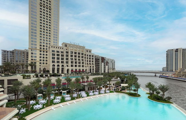 Cozy 1BR at Vida Residences Creek Beach - Photo 23