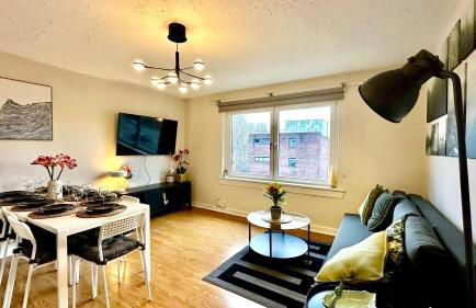 Relaxing Modern Apartment with 6 beds, New Furniture&Repair - Foto 3