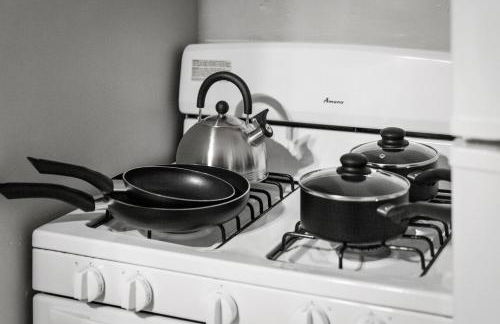 King Bed 2 TVs Fast Wifi Pet Friendly! - Foto 32