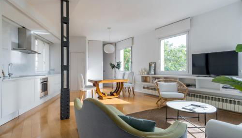 Bright and Stylish - 2Bedroom 1Bathroom - Chamberí - Foto 2, Other