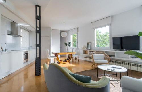 Bright and Stylish - 2Bedroom 1Bathroom - Chamberí - Foto 2