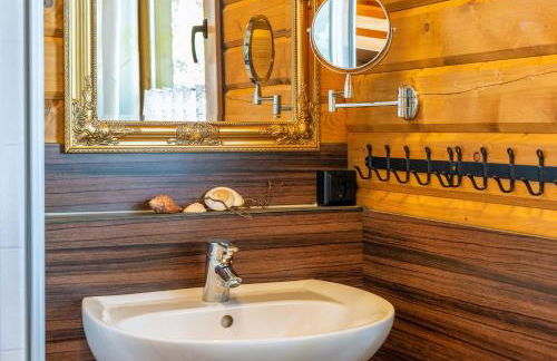 Ferienblockhaus Glocker - Hof - Foto 33