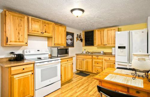 Bo360 Old West Abode with Hot Tub and Sauna - Foto 4