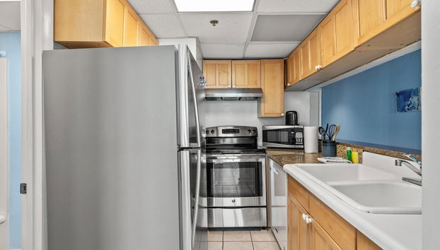 Sunbird 811e - Foto 5, Cocina privada