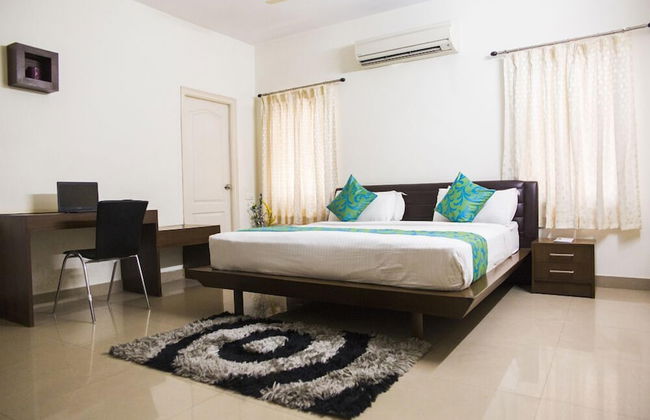 SKYLA Serviced Apartments Banjara Hills - Foto 1