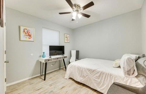 Fenced Yard and Grill - San Juan Vacation Rental - Foto 13