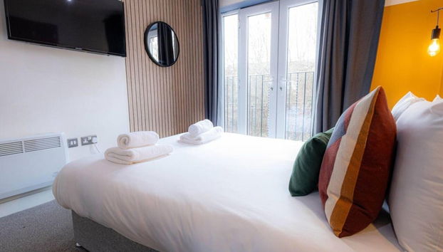 Two Bedrooms Near Hillsborough - Foto 2, Habitación