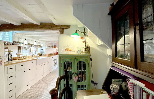 Grade II Listed Quaint Cottage in Berkswell - Foto 9