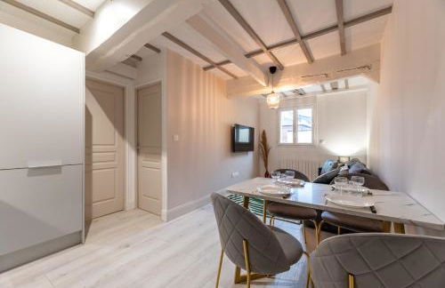 Villa Caron - Appartements haut de gamme avec chambre hyper centre - Foto 10