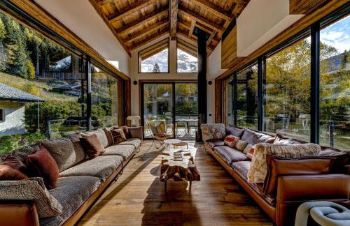 Chalet Cotes du Lavancher - Foto 13