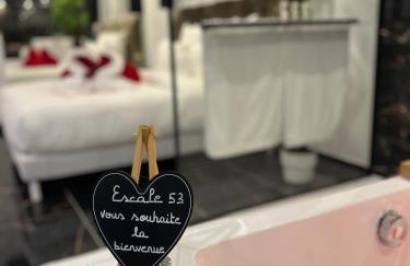 Escale 53 A 5 min aéroport Orly - Foto 8