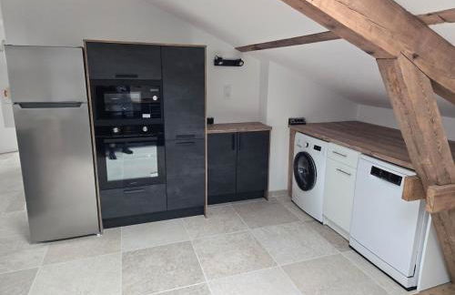 Appartement centre de Toul avec jardin - Foto 11