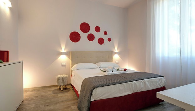 Dante & Virgilio Apartments by Mamo Florence - Foto 5, Quarto
